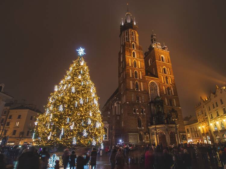 Krakow, Poland