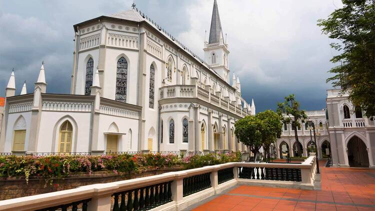 CHIJMES Singapore