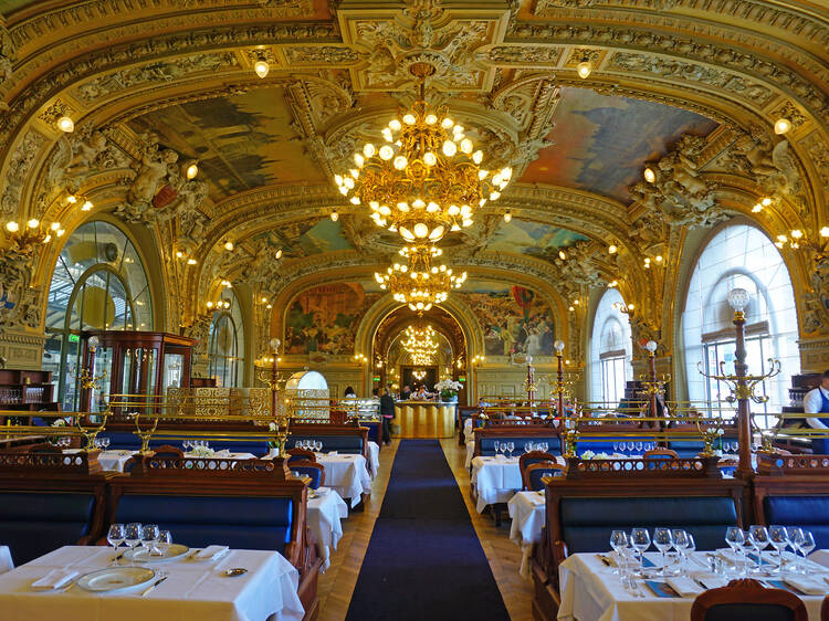 Savour Paris’ finest culinary delights