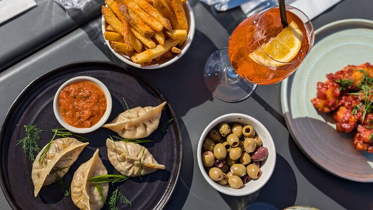 Get brunch or dinner with a cocktail at The Table Battersea Rise from £18