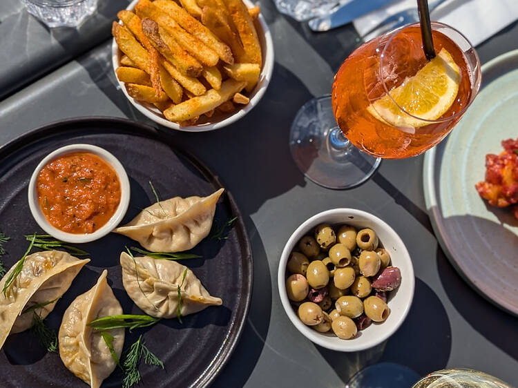 Get brunch or dinner with a cocktail at The Table Battersea Rise from £18