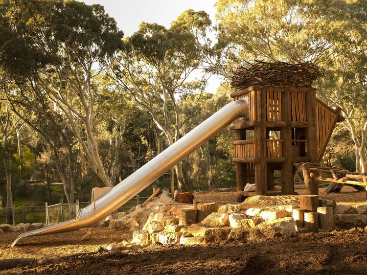 Mukanthi Nature Playspace at Morialta Conservation Park