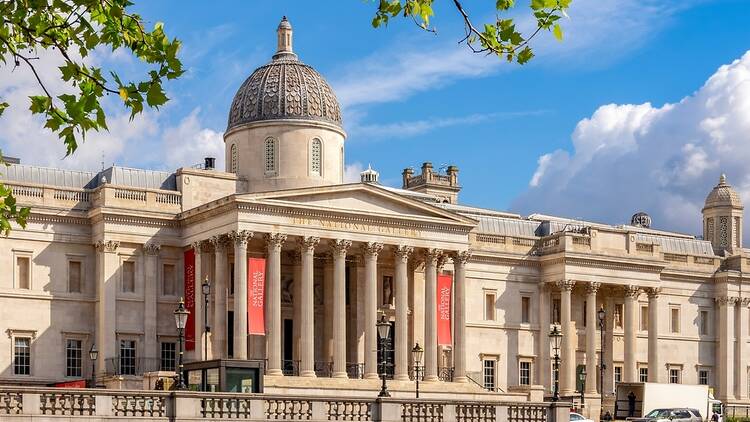 The National Gallery, London