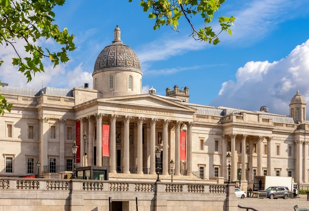 The National Gallery, London