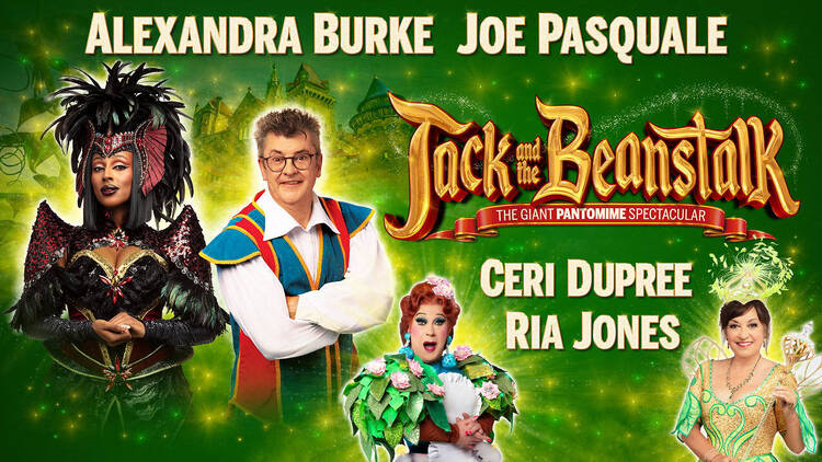 Jack and the Beanstalk