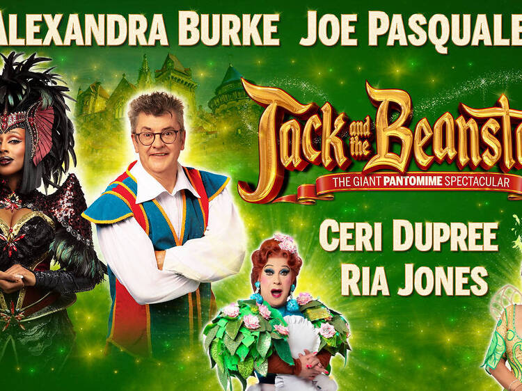 Jack and the Beanstalk