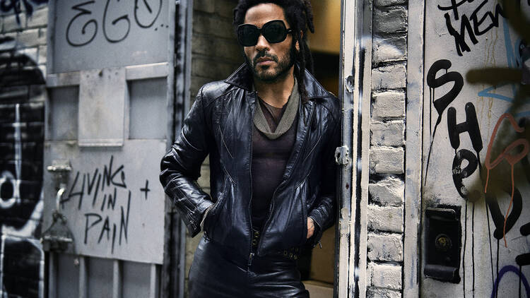 Lenny Kravitz