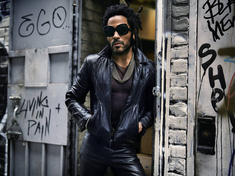 Lenny Kravitz