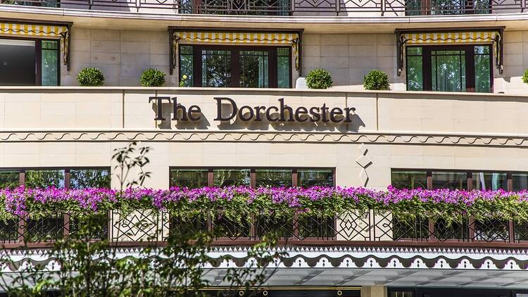 The Dorchester, hotel in London