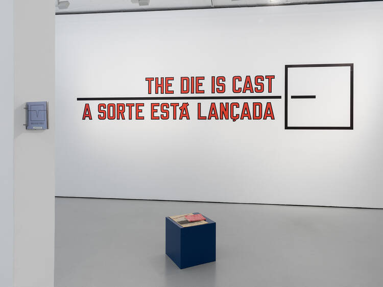 Tributo a Lawrence Weiner – I’ve Always Loved Jezebel