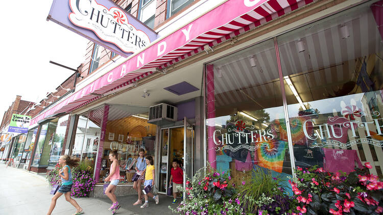 Chutters | Various locations, New Hampshire