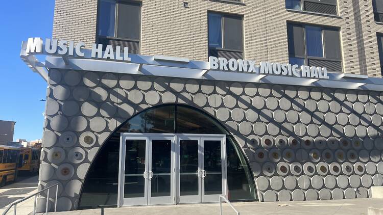 Bronx Music Hall