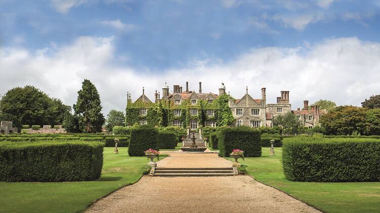 Eastwell Manor, Champneys Hotel & Spa 