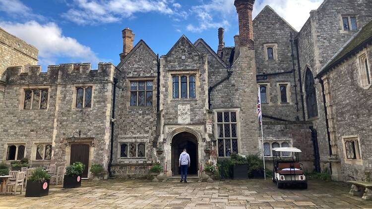 Eastwell Manor, Champneys Hotel & Spa 