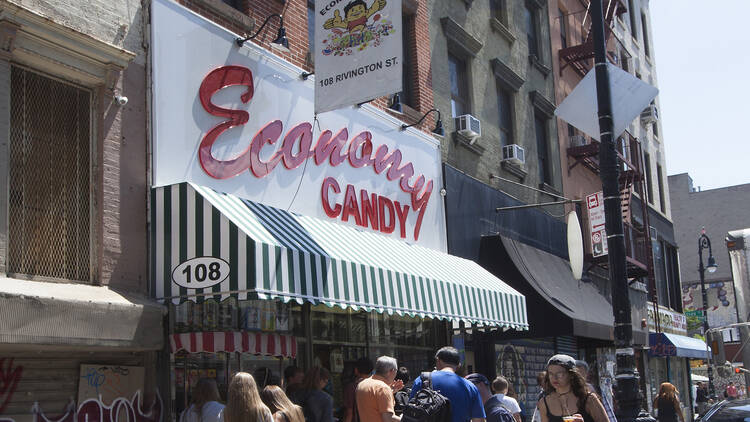 Economy Candy | New York City, New York