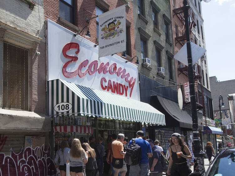 Economy Candy | New York City, New York