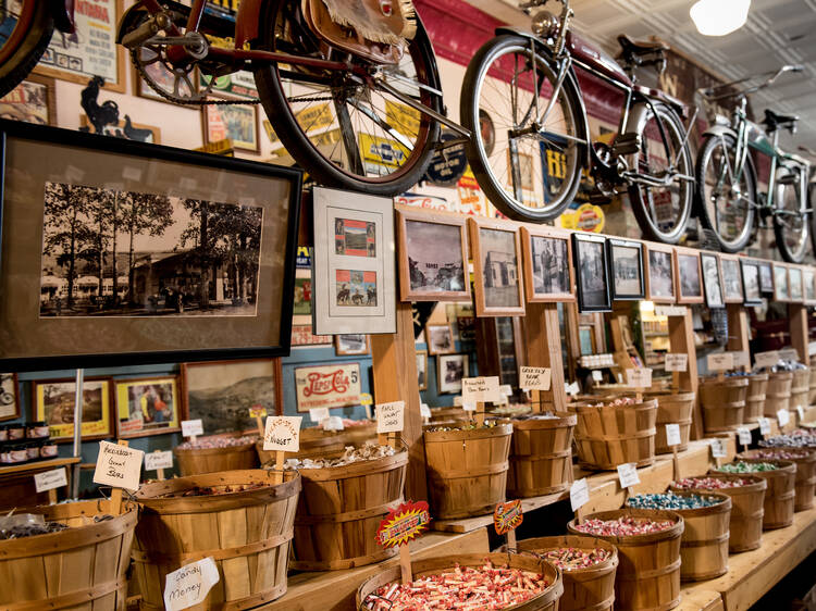 Montana Candy Emporium | Red Lodge, Montana