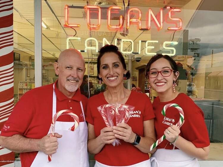 Logan’s Candies | Ontario, California