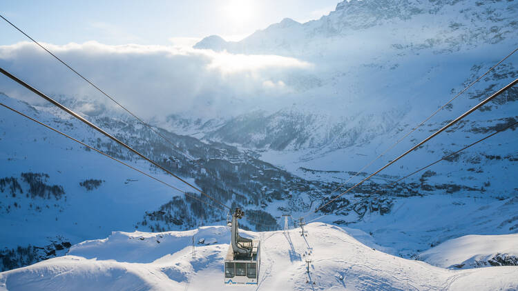 Breuil-Cervinia