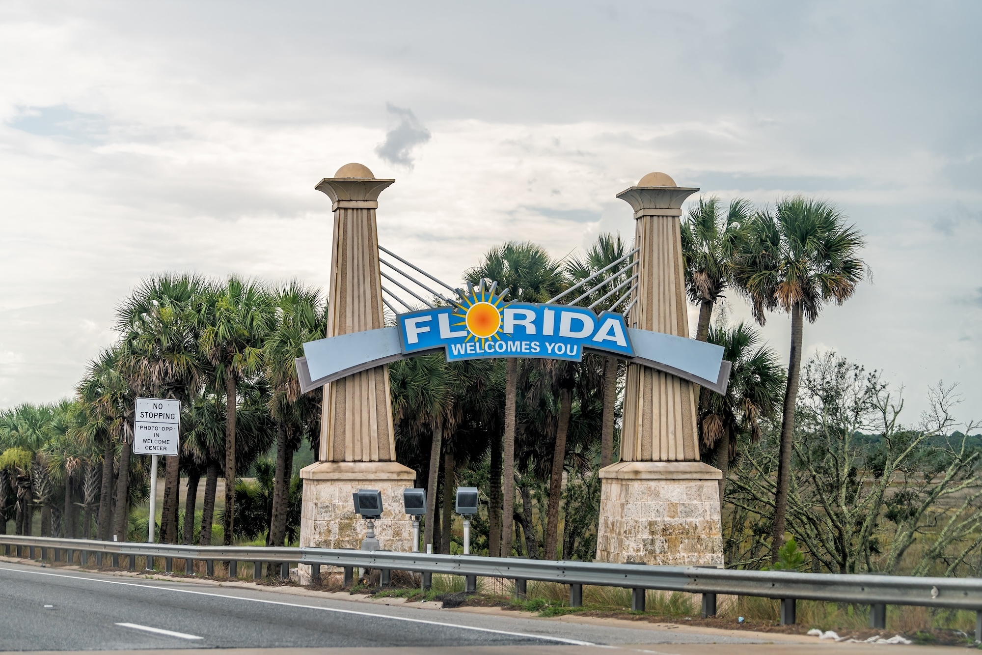 Florida has just been named the 2nd best state to live in the U.S.