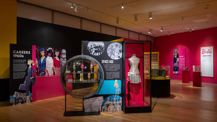 Barbie: A Cultural Icon at the Museum of Art and Design