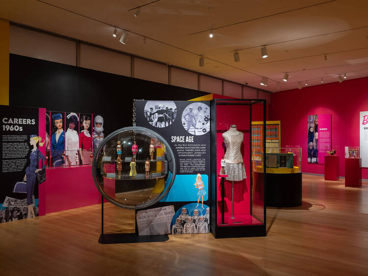 Barbie: A Cultural Icon at the Museum of Art and Design