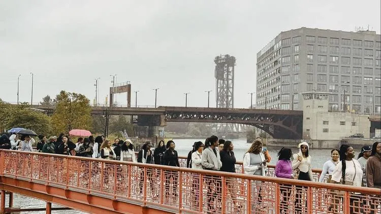 For the Girls Fall: Building community, wellness and connection in Chicago