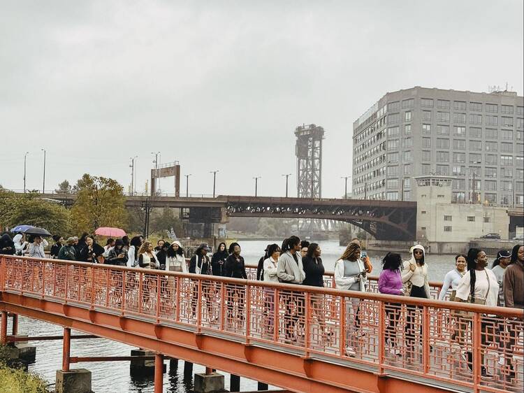 For the Girls Fall: Building community, wellness and connection in Chicago