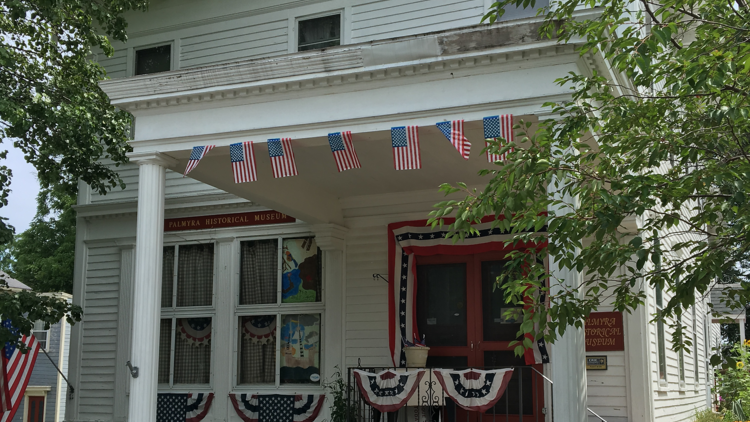 Palmyra Historical Museum & Phelps General Store, Palmyra