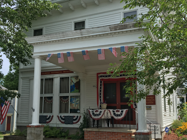 Palmyra Historical Museum & Phelps General Store, Palmyra