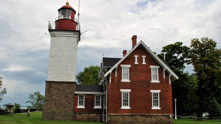 Dunkirk Lighthouse, Dunkirk