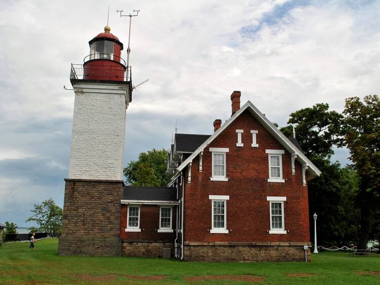 Dunkirk Lighthouse, Dunkirk