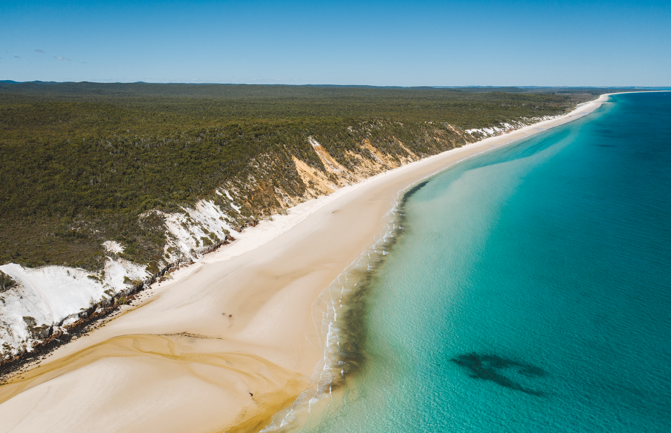 75 mile beach