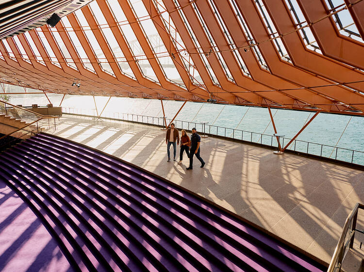 Sydney Opera House Tour