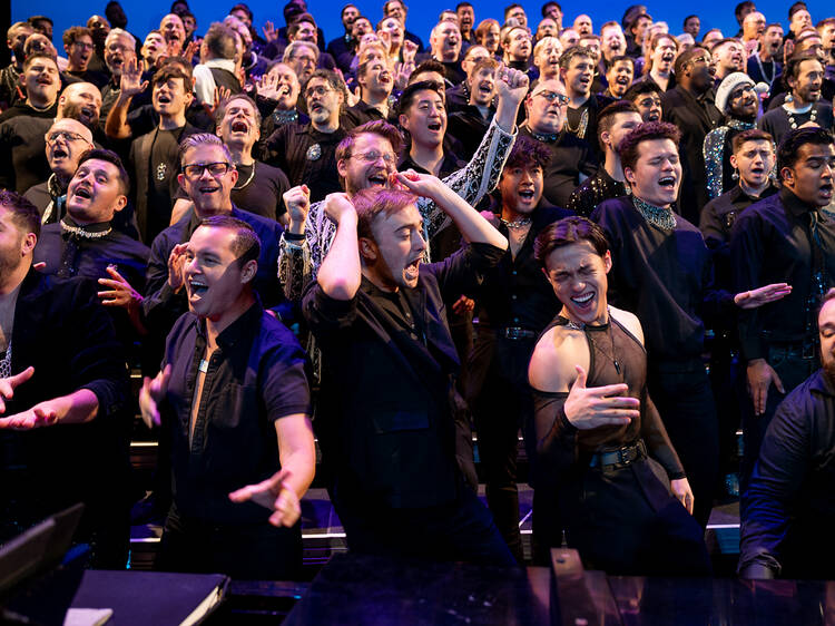 The New York City Gay Men's Chorus