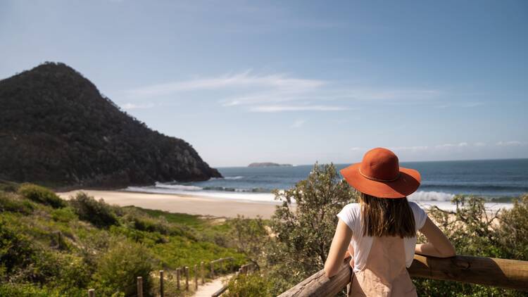 Tomaree Coastal Walk, NSW