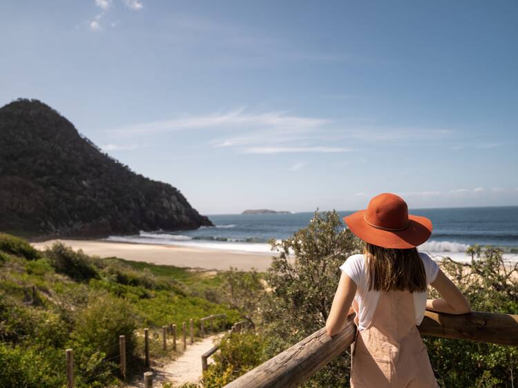 Tomaree Coastal Walk, NSW