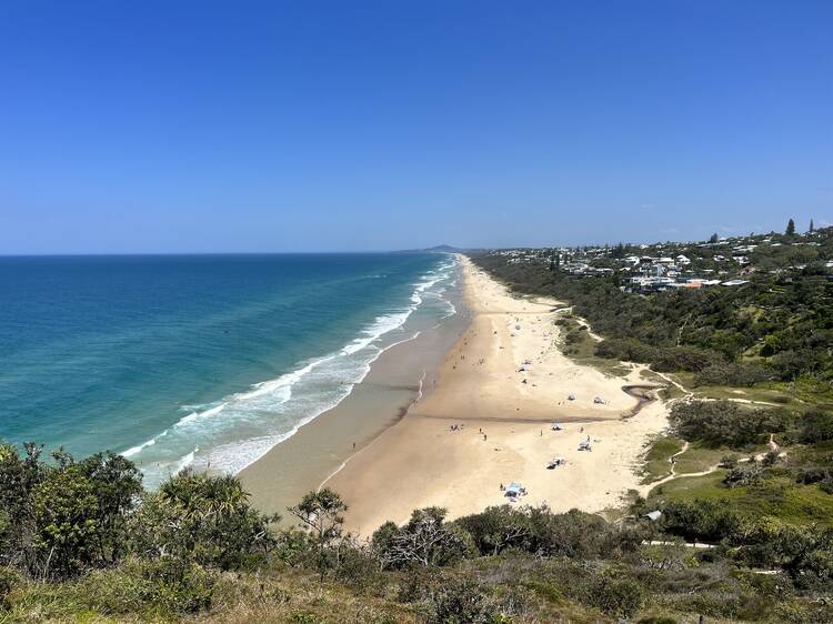 Sunshine Beach