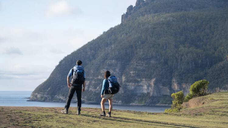 Maria Island Walk, TAS