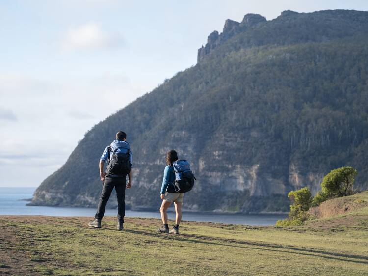 Maria Island Walk, TAS