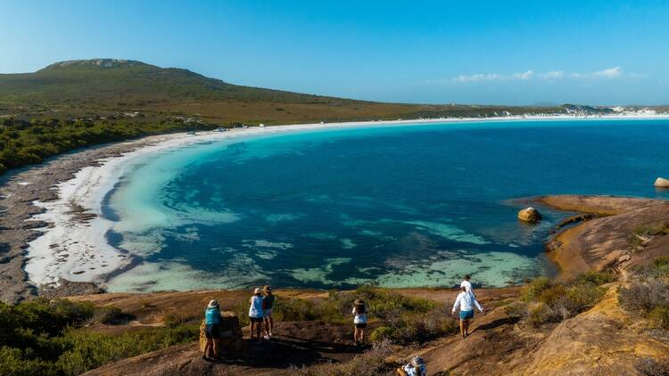 Cape Le Grande Coastal Trail, WA