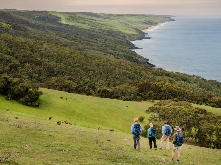 Heysen Trail, SA