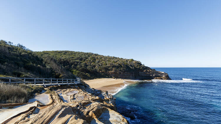 Bouddi Coastal Walk, NSW