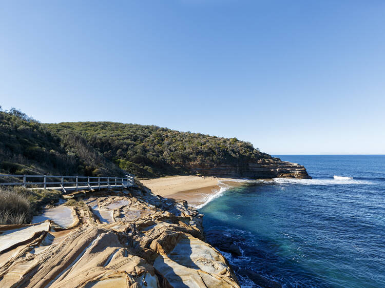 Bouddi Coastal Walk, NSW