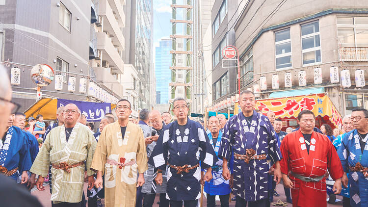 OH！江戸東京まつり