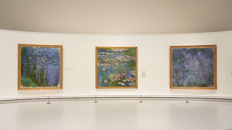 Monet: The Late Waterscapes