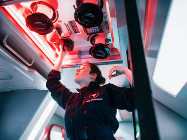 Immersive theatre in London Immersive theatre in London