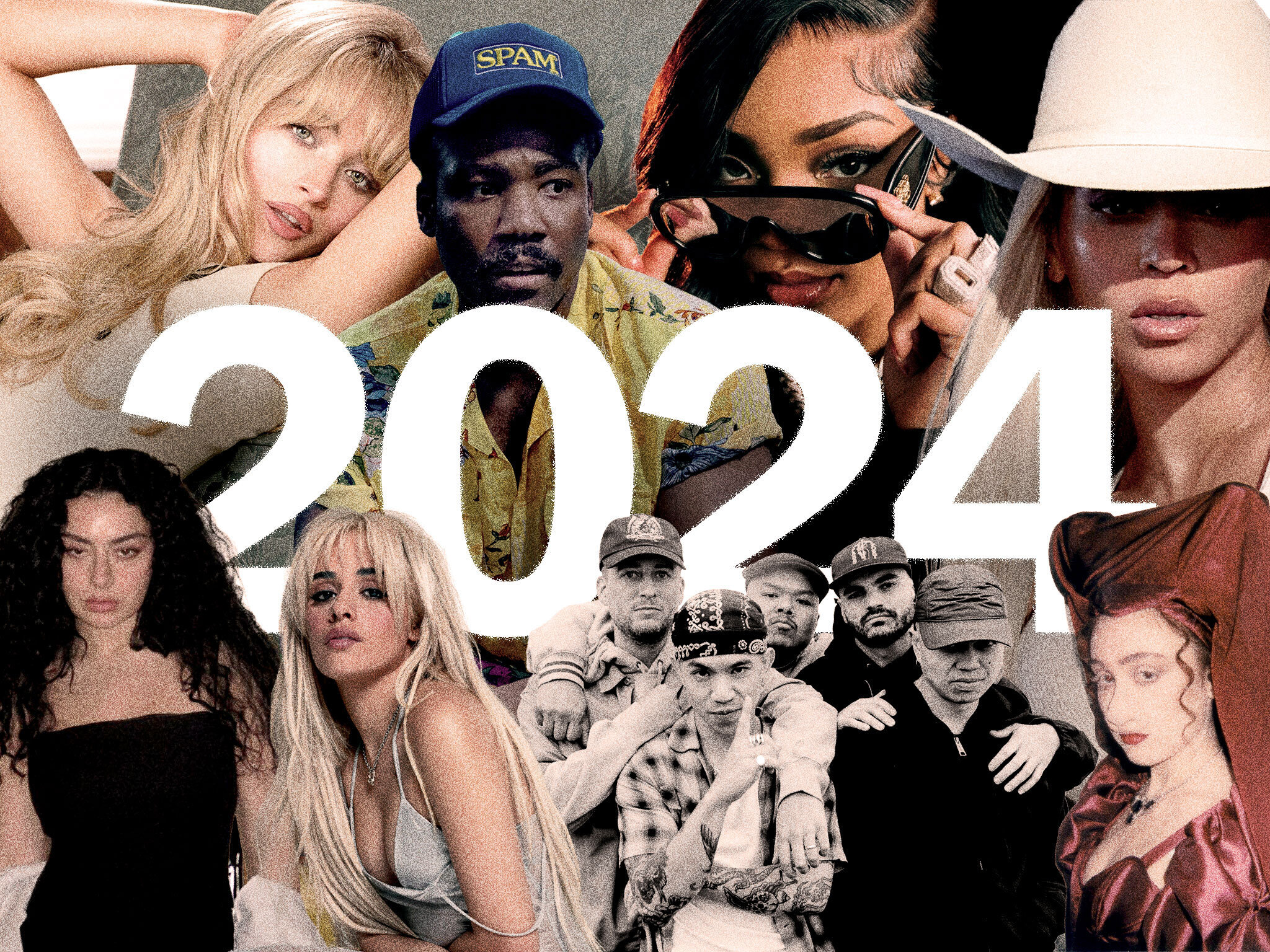 The 30 Best Songs of 2024, From Charli xcx to Fontaines DC and