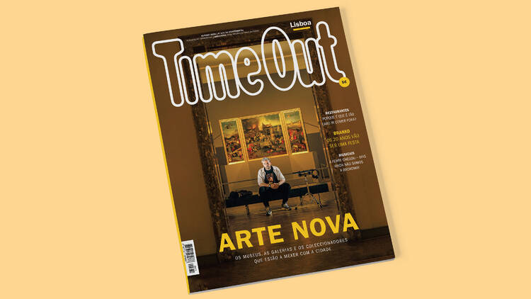 Time Out Lisboa Outono 2024