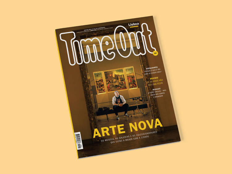 Time Out Lisboa — edição de Outono